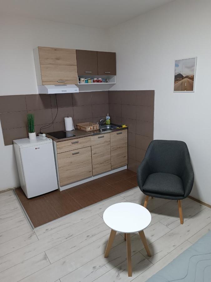 Sleep&Go Apartment Belgrade Luaran gambar