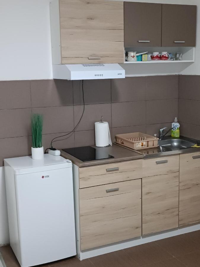 Sleep&Go Apartment Belgrade Luaran gambar