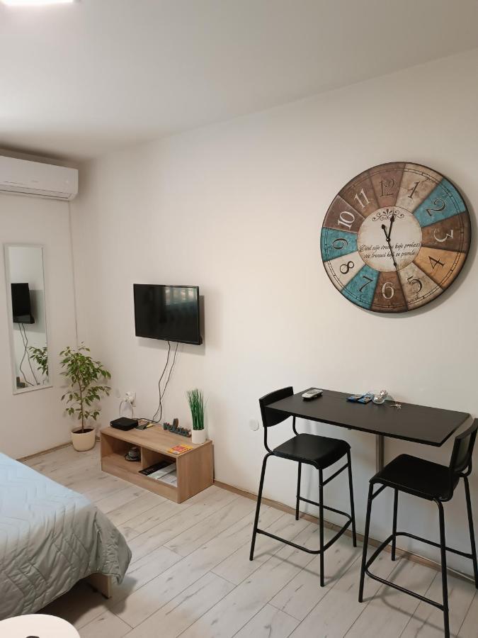 Sleep&Go Apartment Belgrade Luaran gambar