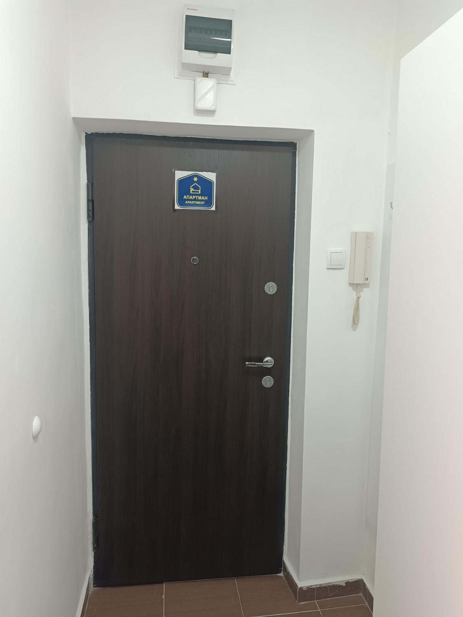 Sleep&Go Apartment Belgrade Luaran gambar